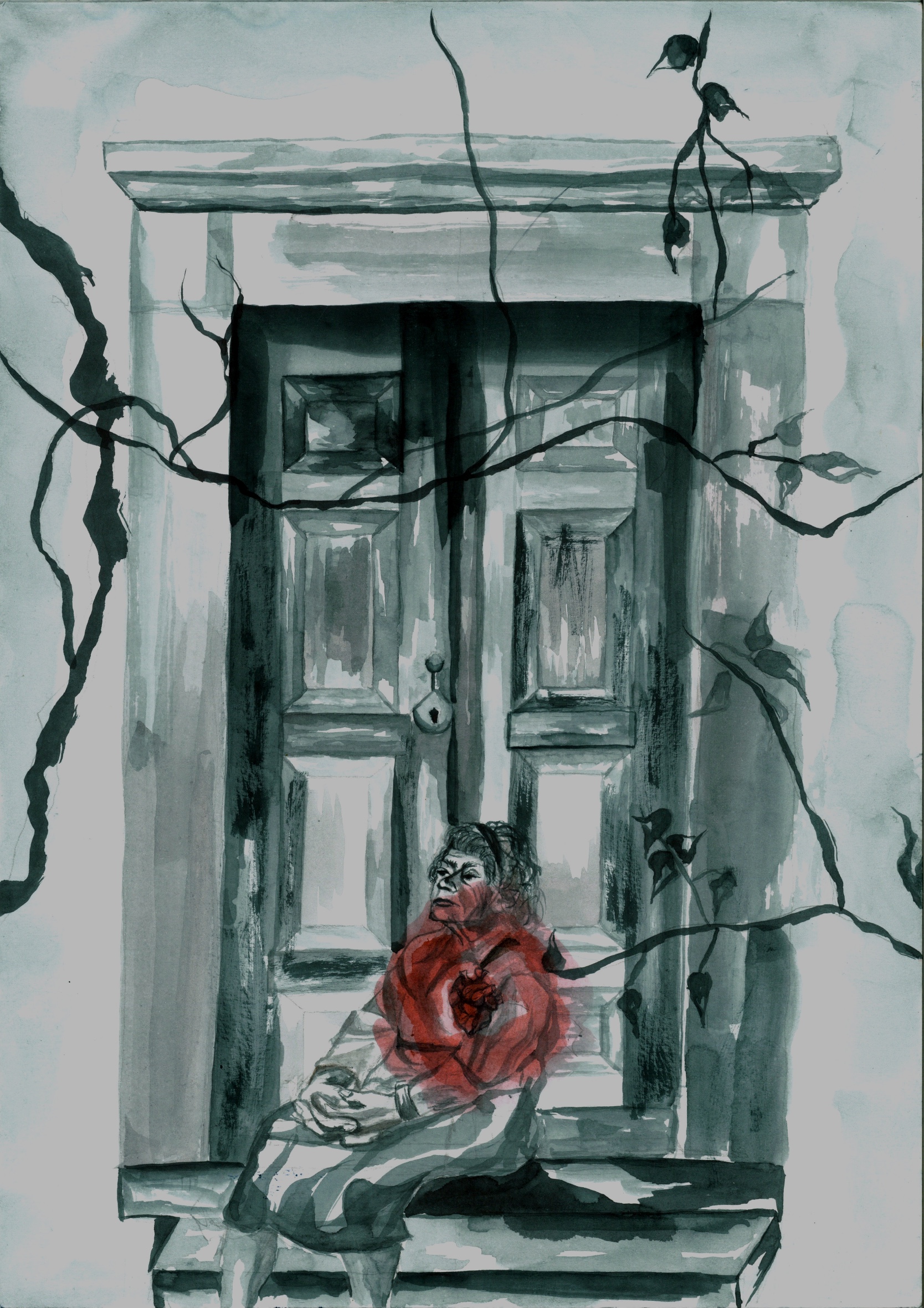 Sketchbook de Natalia Martínez de Baños 014