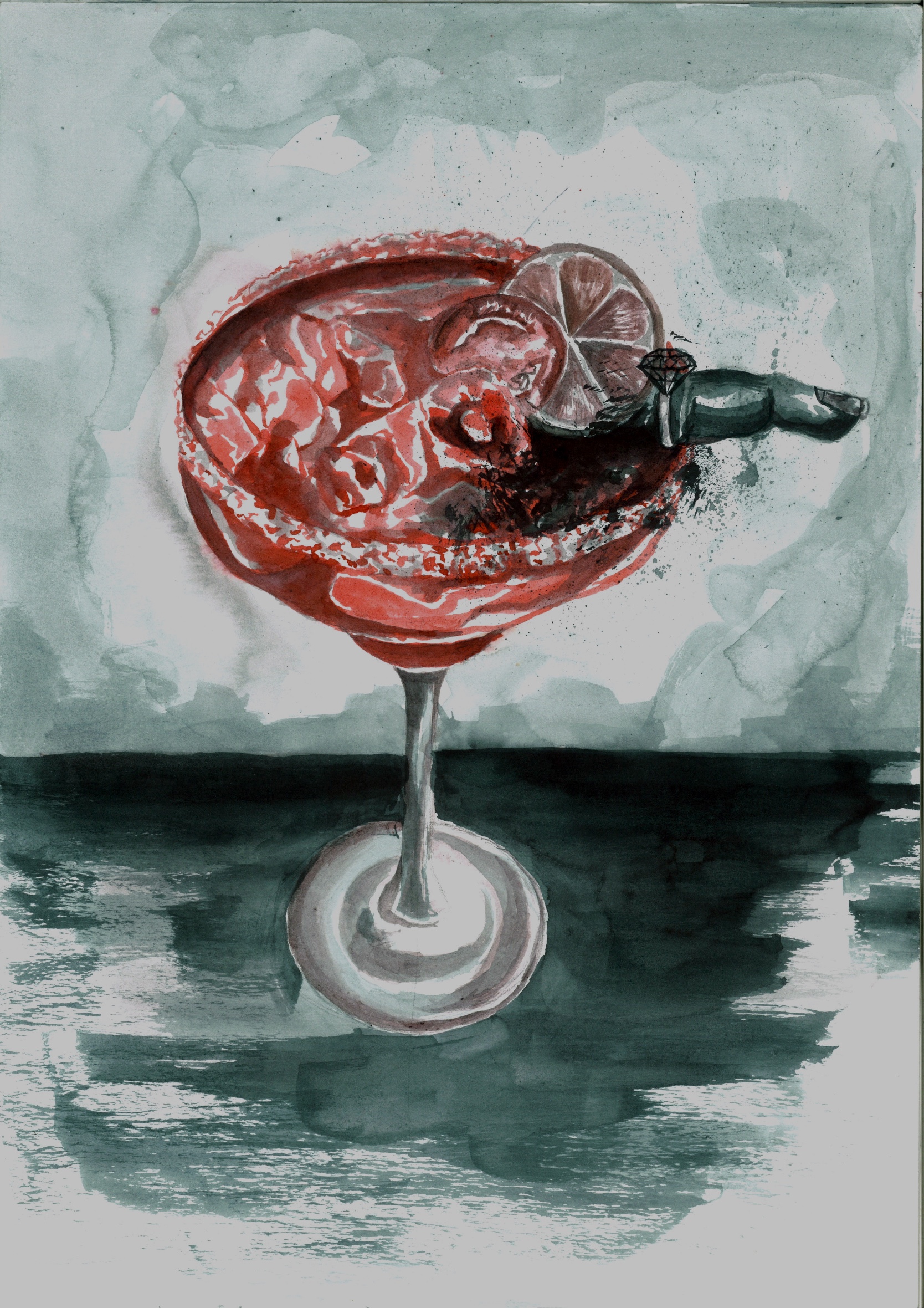 Sketchbook de Natalia Martínez de Baños 014